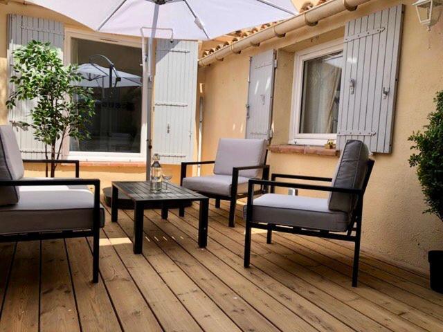 La Paix Apartment Aix-en-Provence Bagian luar foto