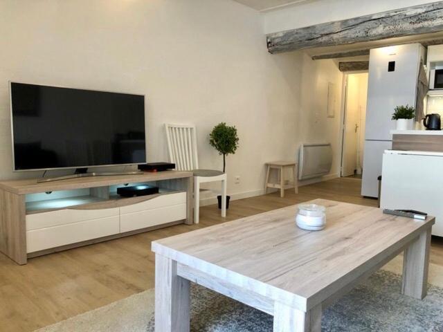 La Paix Apartment Aix-en-Provence Bagian luar foto