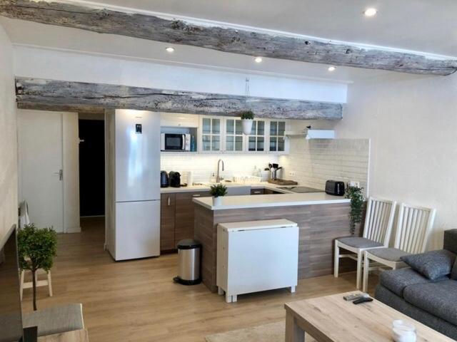 La Paix Apartment Aix-en-Provence Bagian luar foto